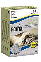 Obrázok Bozita Feline Indoor & Sterilised TP 190 g