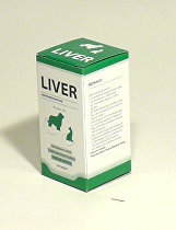 Obrázok Liver 100tbl