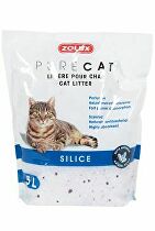 Obrázok Podestýlka PURECAT scented silica 5l Zolux