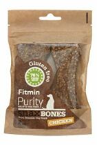 Obrázok Fitmin dog Purity Snax BONES chicken 2 ks (8595237017775)