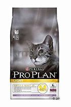 Obrázok ProPlan Cat Light Turkey&Rice 10kg