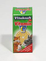 Obrázok Vitakraft Rodent Hamster Vitamin C 10ml