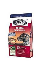 Obrázok Granule Happy Dog Supreme Sensible AFRICA pštros,bramb. 12,5kg 36203