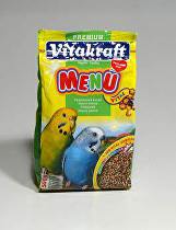 Obrázok Vitakraft Bird krm. Menu vital honey budgie 500g