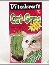 Obrázok Vitakraft Cat Gras tráva 120g