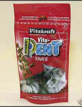 Obrázok Vitakraft Cat pochoutka Snack Vita Dent 75g