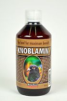 Obrázok Knoblamin H pro holuby česnekový olej 500ml