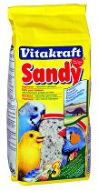 Obrázok Vitakraft Bird Sand Bio papoušci písek 2kg