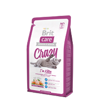 Obrázok Brit Care Cat Crazy I´m Kitten 2kg