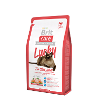 Obrázok Brit Care Cat Lucky I´m Vital Adult 7kg, 65474