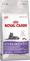 Obrázok Royal canin Kom.  Feline Sterilised 7+ 1,5kg