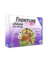 Obrázok FRONTLINE TRI-ACT Spot-On pre psy L sol (na kožu, psy 20-40 kg) 1x4 ml