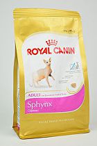 Obrázok Royal canin Breed  Feline Sphynx  400g