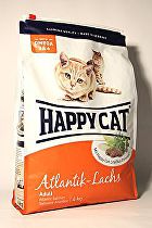 Obrázok Happy Cat Supr.Adult Fit&Well Atlantik Lachs Fish 4kg