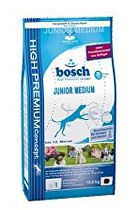 Obrázok Bosch Dog Junior Medium  15kg