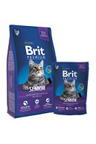 Obrázok Brit Premium Cat Senior 1,5kg