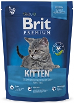 Obrázok Brit Premium Cat Kitten 800g NEW