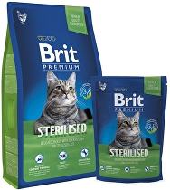 Obrázok Brit Premium Cat Sterilised 300g NEW