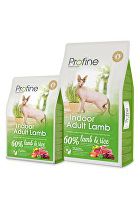 Obrázok Profine NEW Cat Indoor Adult Lamb 0,3 kg 5+1 zadarmo do vypredanie