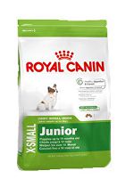 Obrázok Royal canin Kom. X-Small Junior 1,5kg