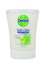 Obrázok DETTOL NÁPLŇ ALOE VERA