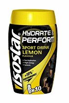 Obrázok Isostar Hydrate & Perform 400 g lemon