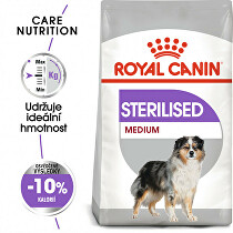 Obrázok Royal Canin Medium Sterilised 10kg