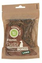 Obrázok Fitmin dog Purity Snax BONES lamb 2 ks (8595237017782)