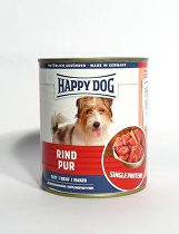 Obrázok HAPPY DOG BUFFEL PUR /BYVOLIE 800G