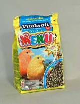 Obrázok Vitakraft Bird krm. Menu vital honey canary 500g