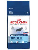 Obrázok Royal canin Kom. Maxi Junior  1kg