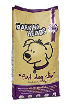 Obrázok BARKING HEADS Fat Dog Slim 12kg