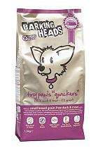 Obrázok BARKING HEADS Tiny Paws Quackers GRAIN FREE 1.5kg