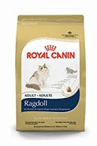 Obrázok Royal canin Breed  Feline Ragdoll  2kg