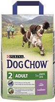 Obrázok PURINA DOG CHOW ADULT LAMB 14KG