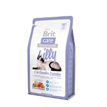 Obrázok Brit Care Cat Lilly I´ve Sensitive Digestion 7kg