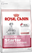 Obrázok Royal canin Kom. Medium Starter 12kg