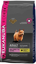 Obrázok Granule Eukanuba Dog Adult Small 1kg 6512