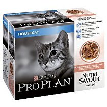 Obrázok ProPlan Cat  kaps. House losos 24x85g