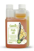 Obrázok Canvit Natural Line Fish oil 250ml