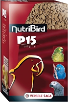 Obrázok Versele Laga Krmivo pro papoušky NutriBird P15 Original 1kg