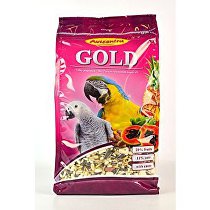 Obrázok Avicentra velký papoušek Gold 850g