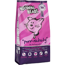 Obrázok MEOWING HEADS Purr-Nickety 4kg