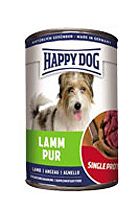 Obrázok Konzerva Happy Dog  Lamm Pur Jehněčí 400g 37512