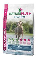 Obrázok Eukanuba Dog Nature Plus+ Puppy Grain Free Salmon 10kg