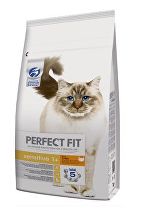 Obrázok Perfect Fit Cat Sensitive s krůtím 7kg