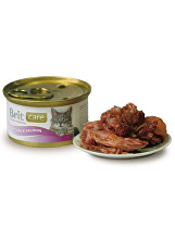 Obrázok Brit Care Cat konz.tuňák & losos 80g