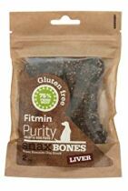 Obrázok Fitmin dog Purity Snax BONES liver 2 ks (8595237017768)