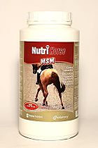 Obrázok Nutri Horse MSM pro koně plv 1kg