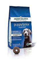 Obrázok Arden Grange Puppy/Junior Large Breed 2kg